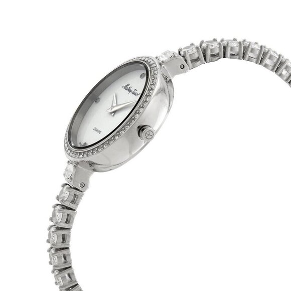 NWT Mathey-Tissot Fashion Ladies Quartz Steel Authentic Watch - Picture 2 of 3